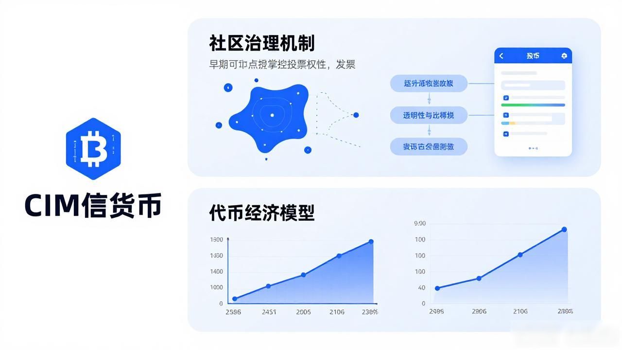 CIM数字货币到底是什么?普通人最该关注的4个关键点,一篇讲清