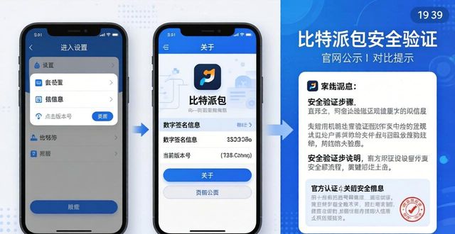 比特派钱包官方下载:安全来源与验证方法