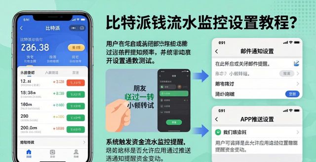 比特派钱包流水监控设置技巧