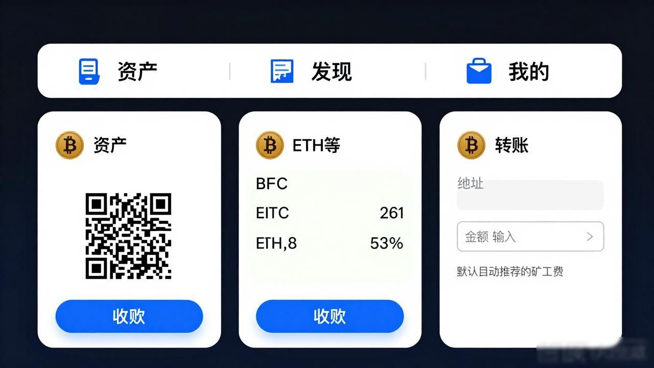 比特派钱包怎么用？新手操作指南