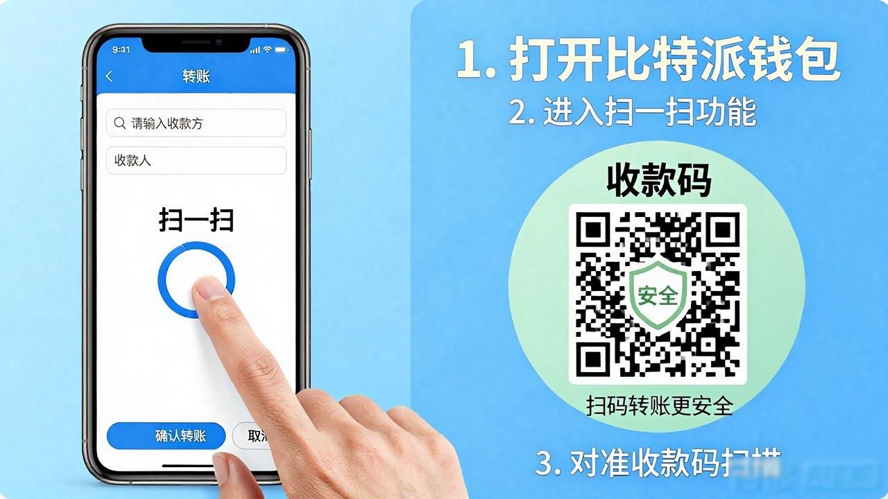 比特派钱包转账教程：最新版资产转移步骤
