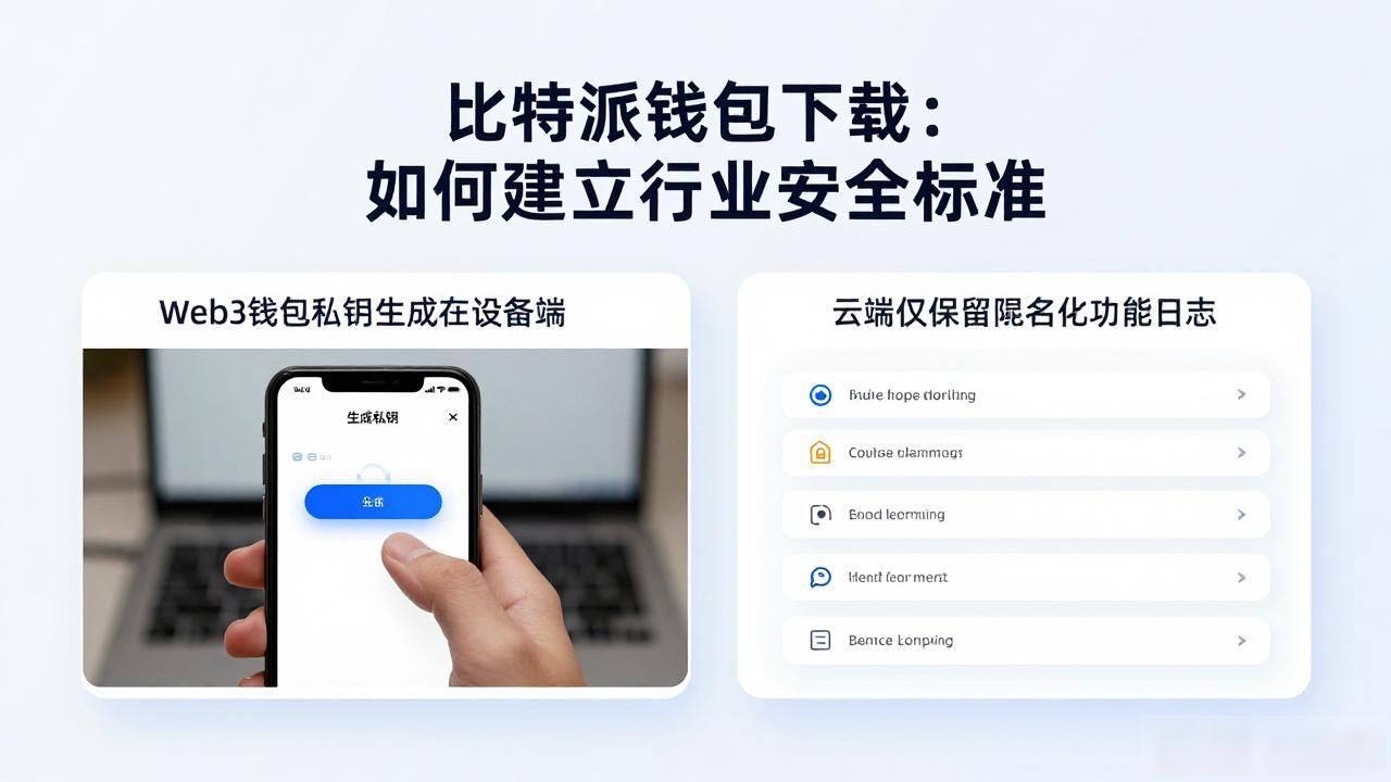 比特派钱包下载：如何建立行业安全标准