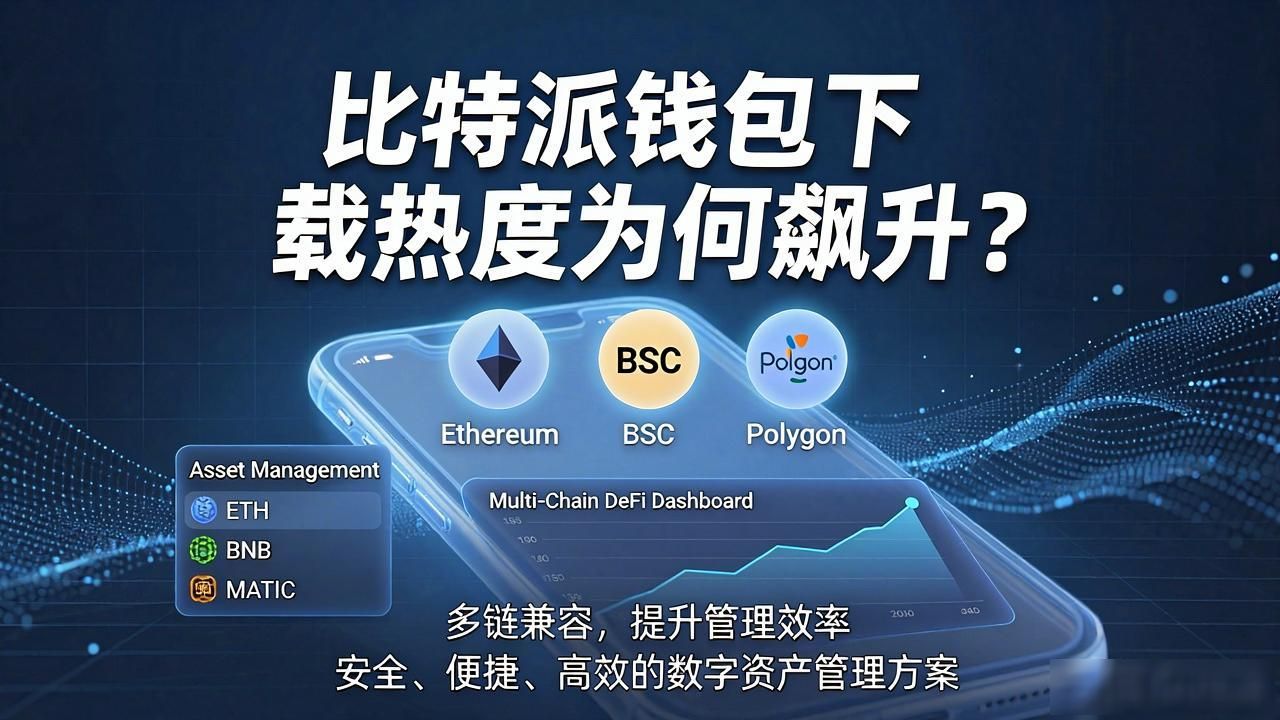 比特派钱包下载热度为何飙升？