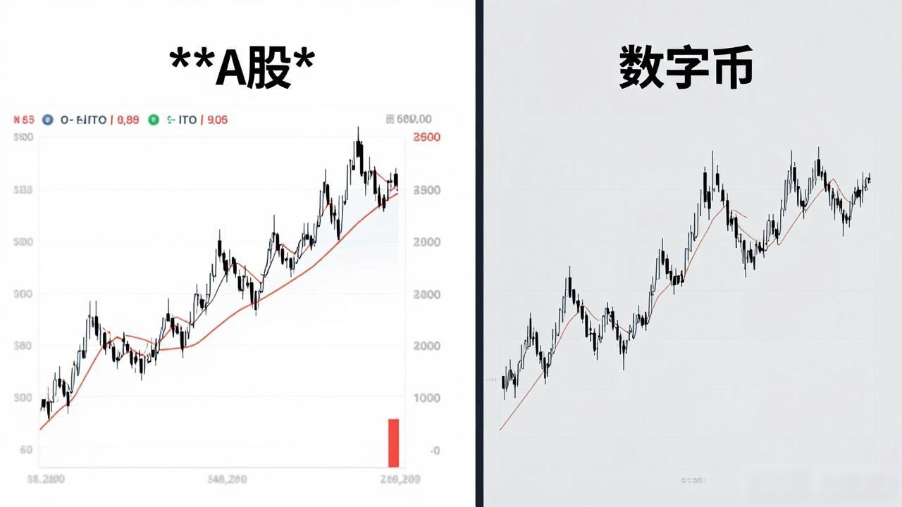 数字货币还是A股？一文帮你理清投资选择