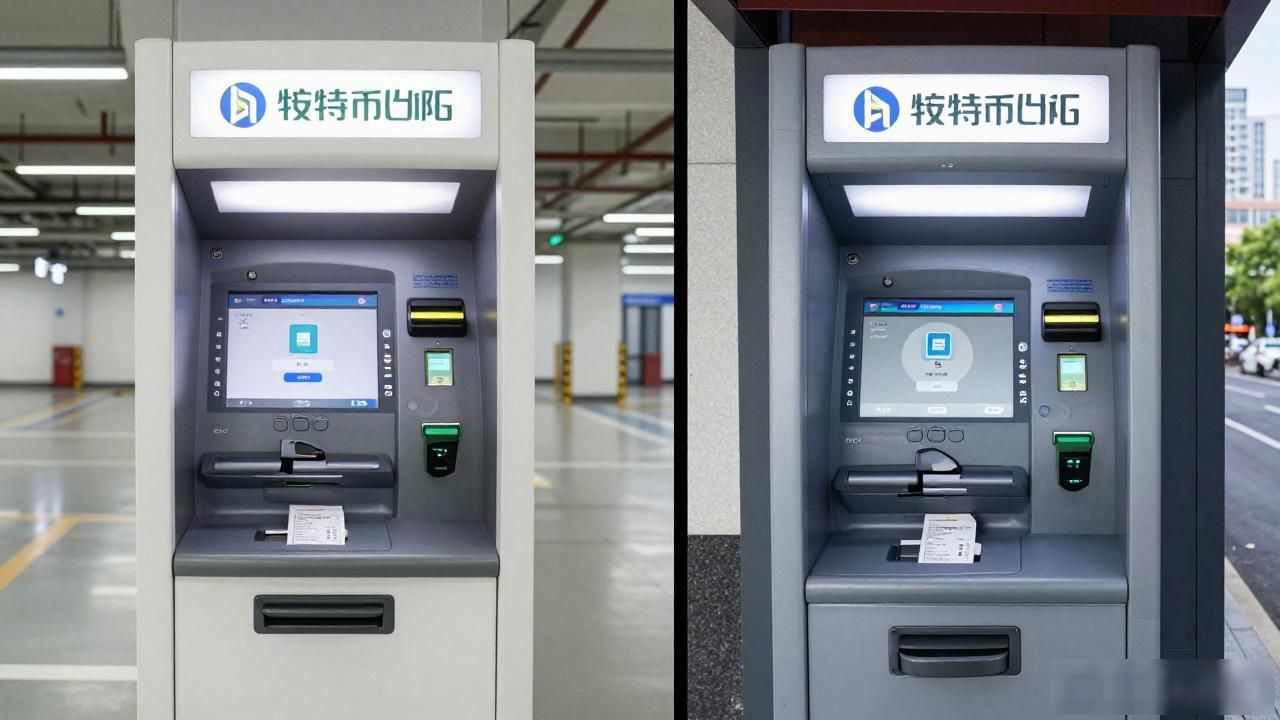 中国数字货币ATM换币实测,几家门店走下来发现这些细节真重要