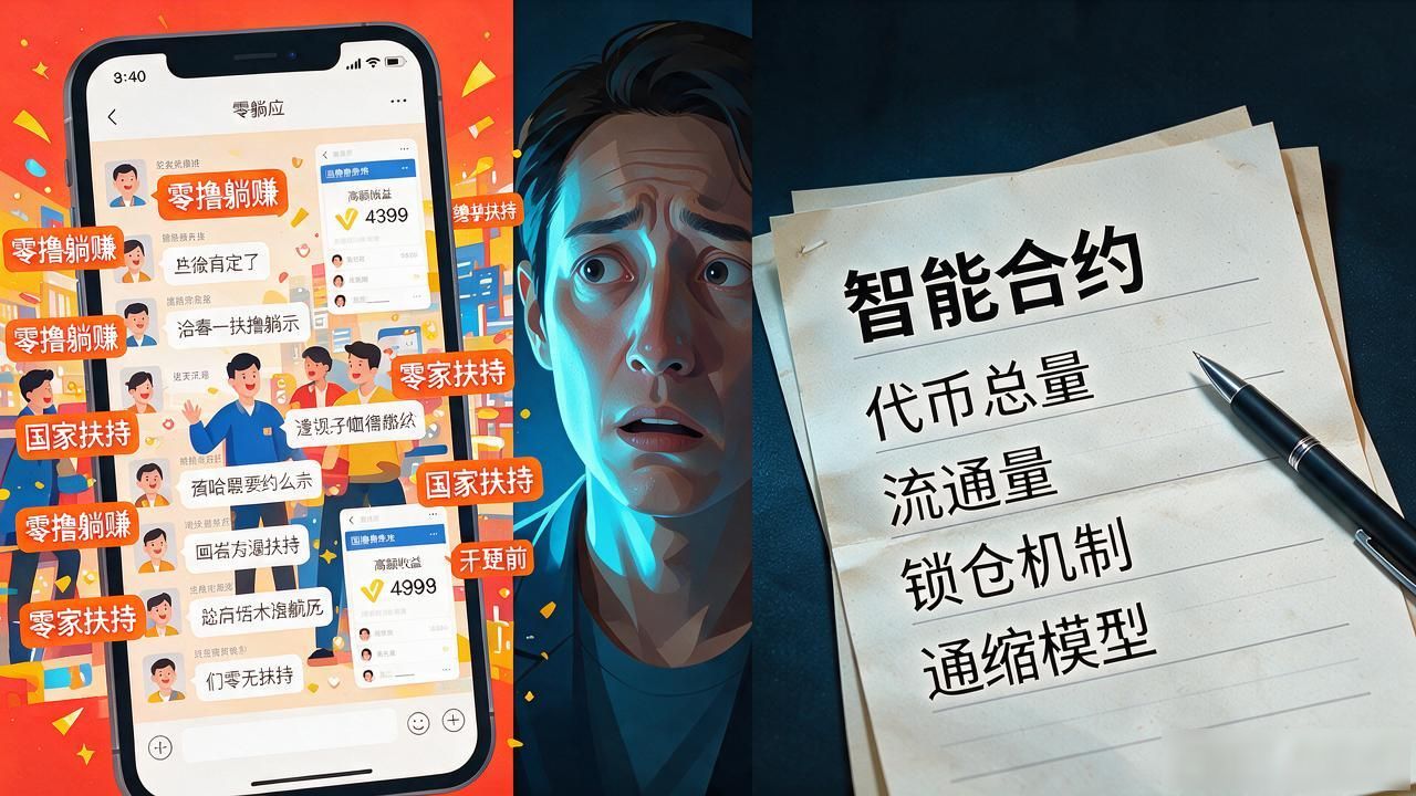 dvf数字货币到底是啥?普通人能不能碰,看完就懂