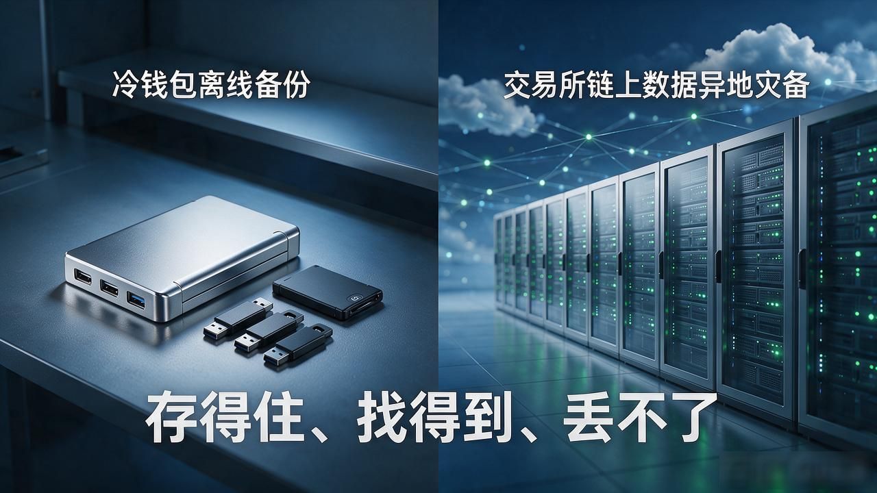 音飞存储涉及数字货币，跟你手里的加密钱包和交易所到底啥关系