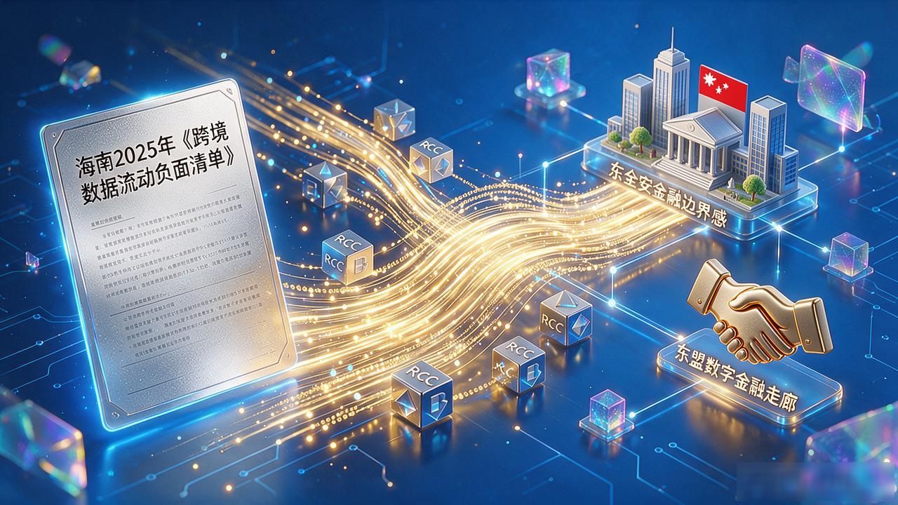 海南RCC数字货币技术落地了没？跨境支付与合规边界说清楚