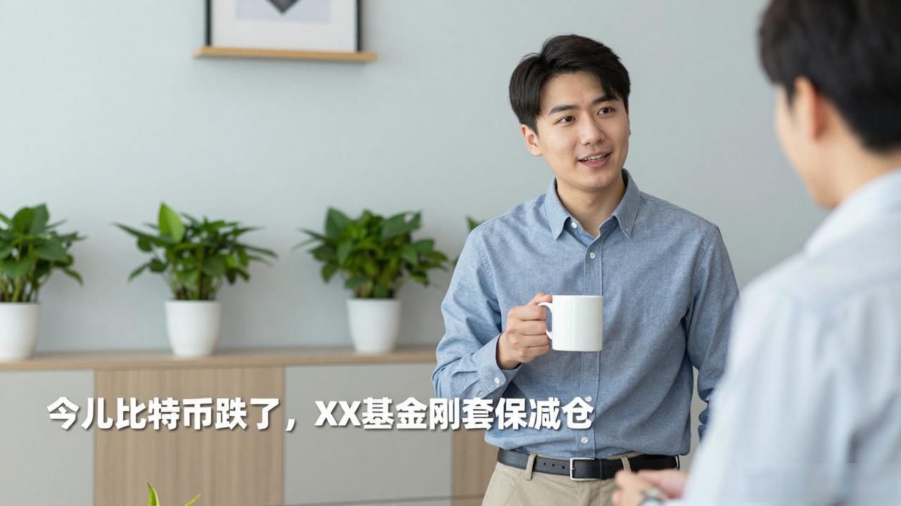 写数字货币早报配文总没灵感？日更五年的老编辑把实操思路全说了