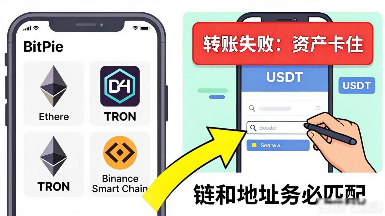比特派安卓版下载后不会用？三步上手指南