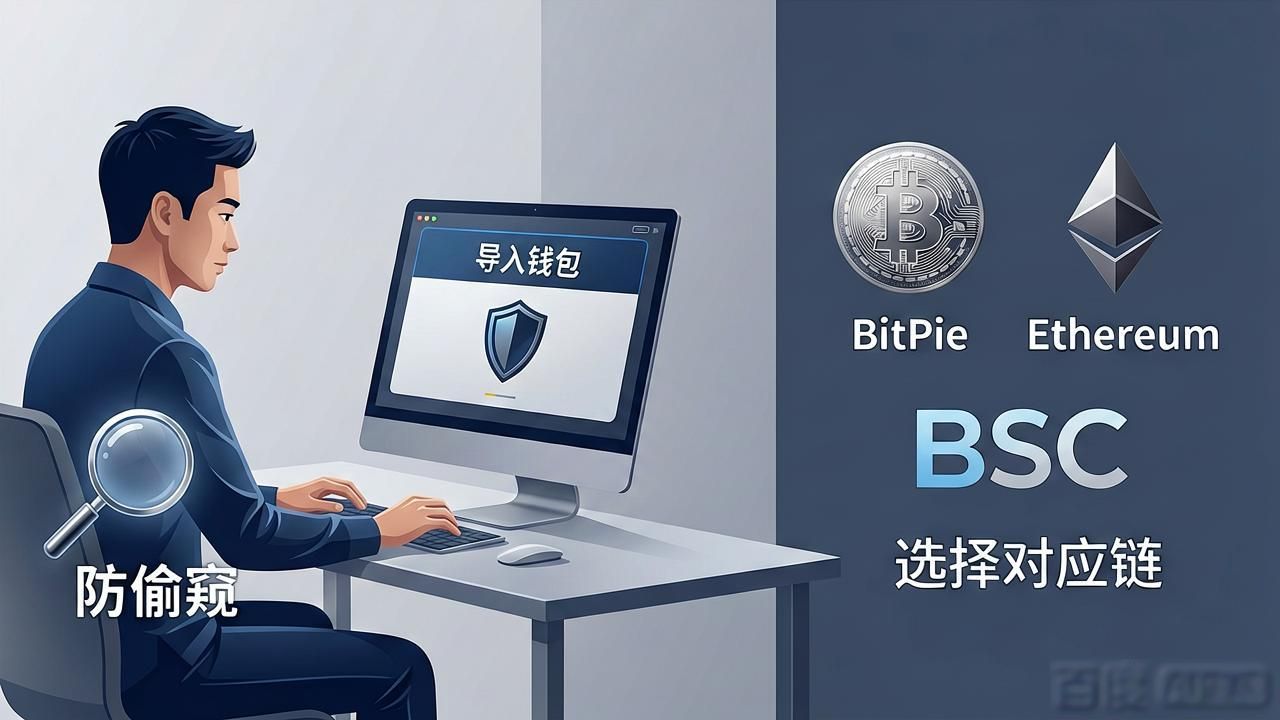 比特派添加钱包全攻略，一步步教你搞定