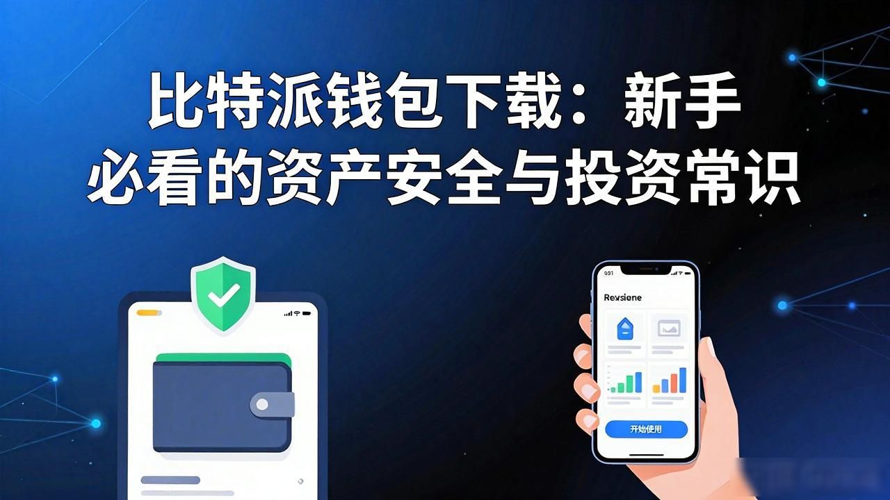 比特派钱包下载：新手必看的资产安全与投资常识