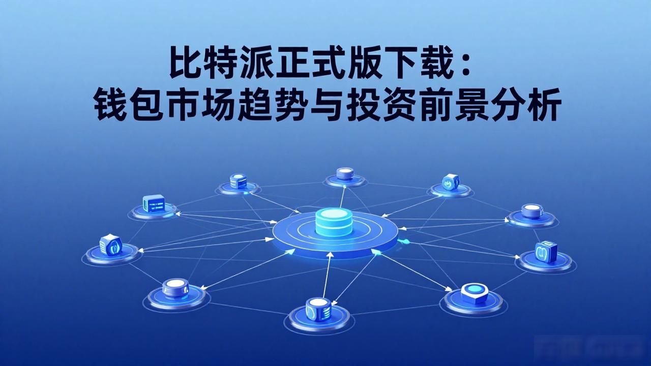 比特派正式版下载:钱包市场趋势与投资前景分析