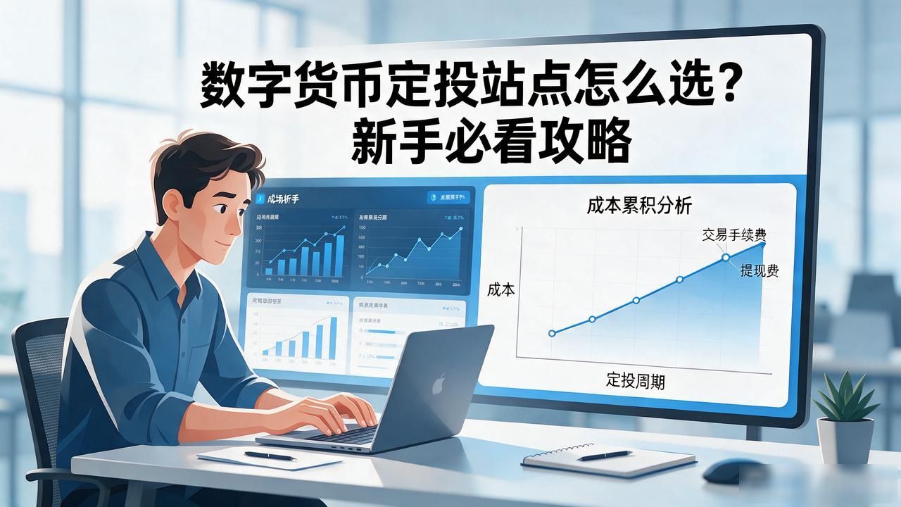 数字货币定投站点怎么选?新手必看攻略