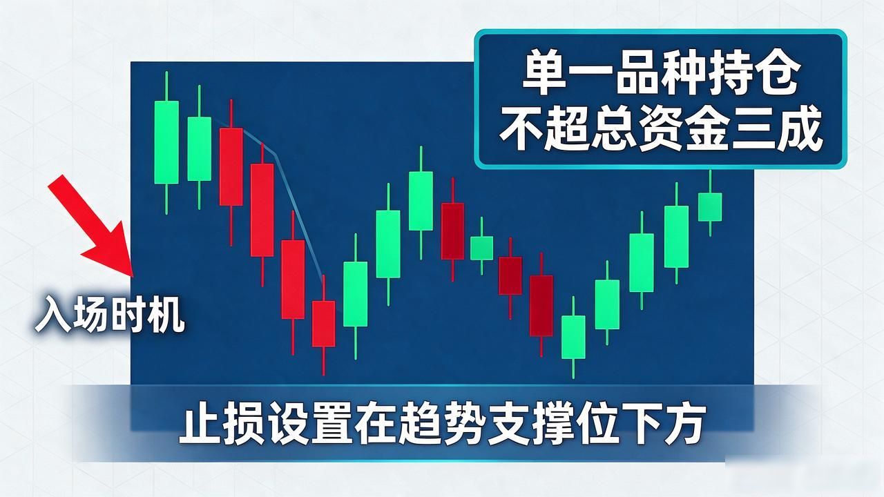 数字货币趋势交易：如何抓准方向快速上手