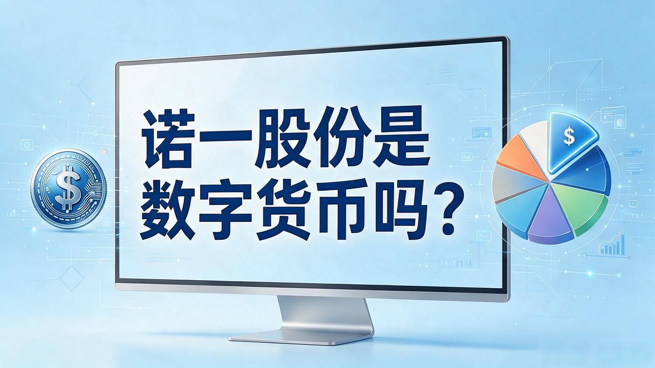 诺一股份是数字货币吗？一文帮你弄清楚