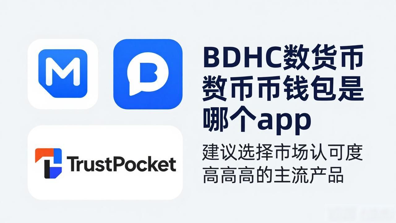 BDHC数字货币钱包是哪个app
