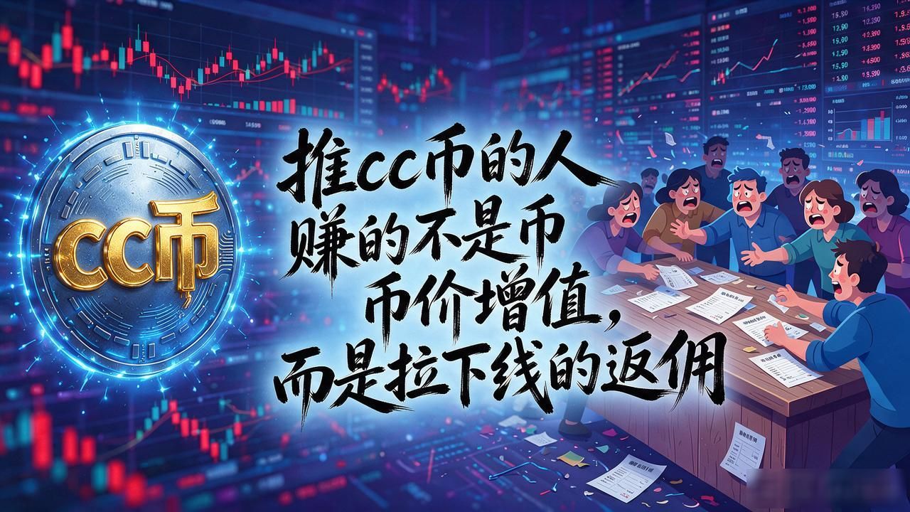 cc币靠谱吗？扒掉区块链的皮，你就知道值不值得掏钱
