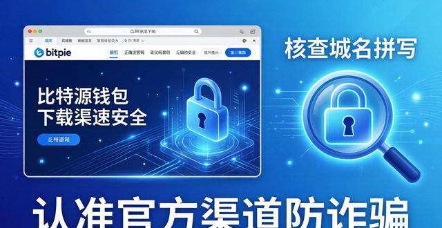 比特派钱包下载安全：认准官方渠道防诈骗