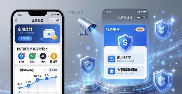 比特派钱包长期持有：稳赚不赔的三大策略
