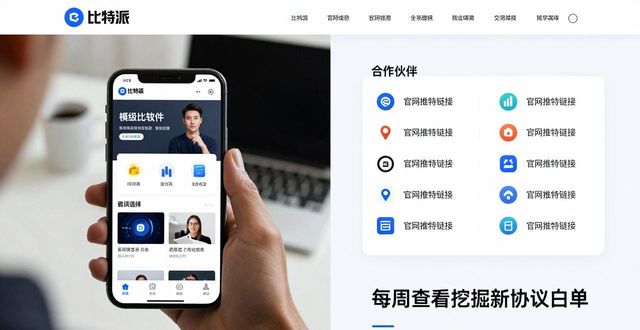 比特派官网看资讯,这3个地方别错过