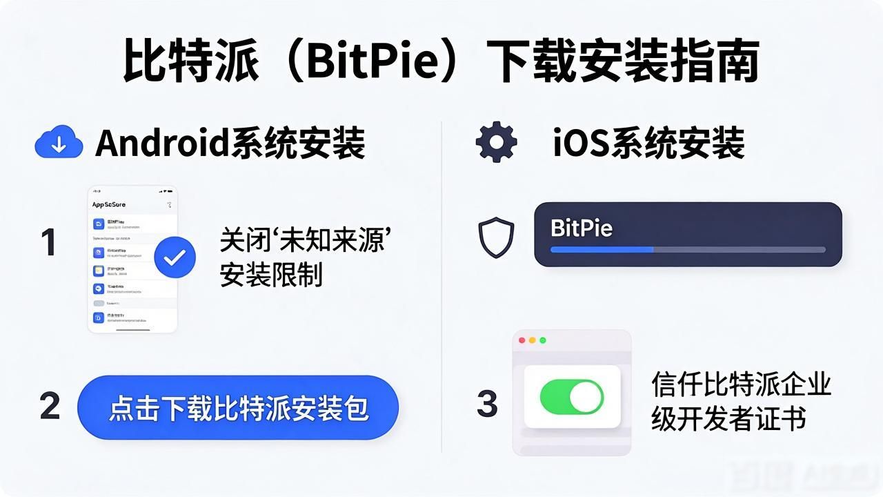 比特派官方下载 最新版安装引导全攻略