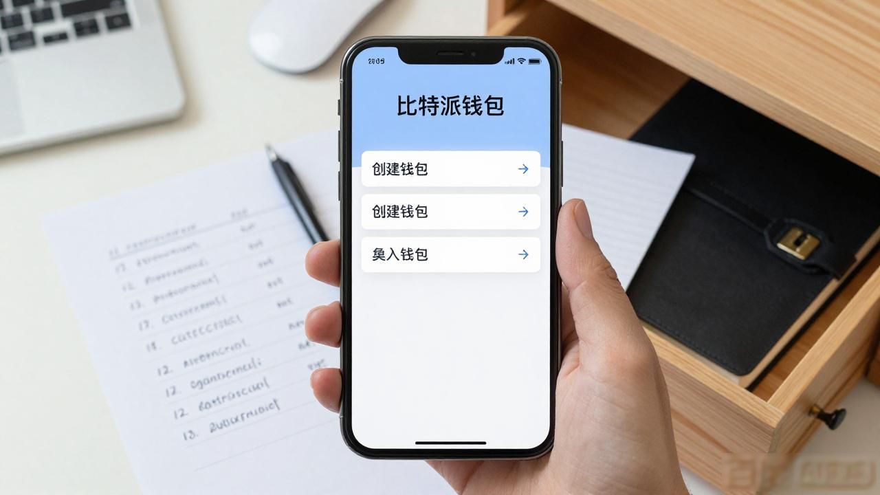 比特派钱包怎么下载？最新版安装全攻略