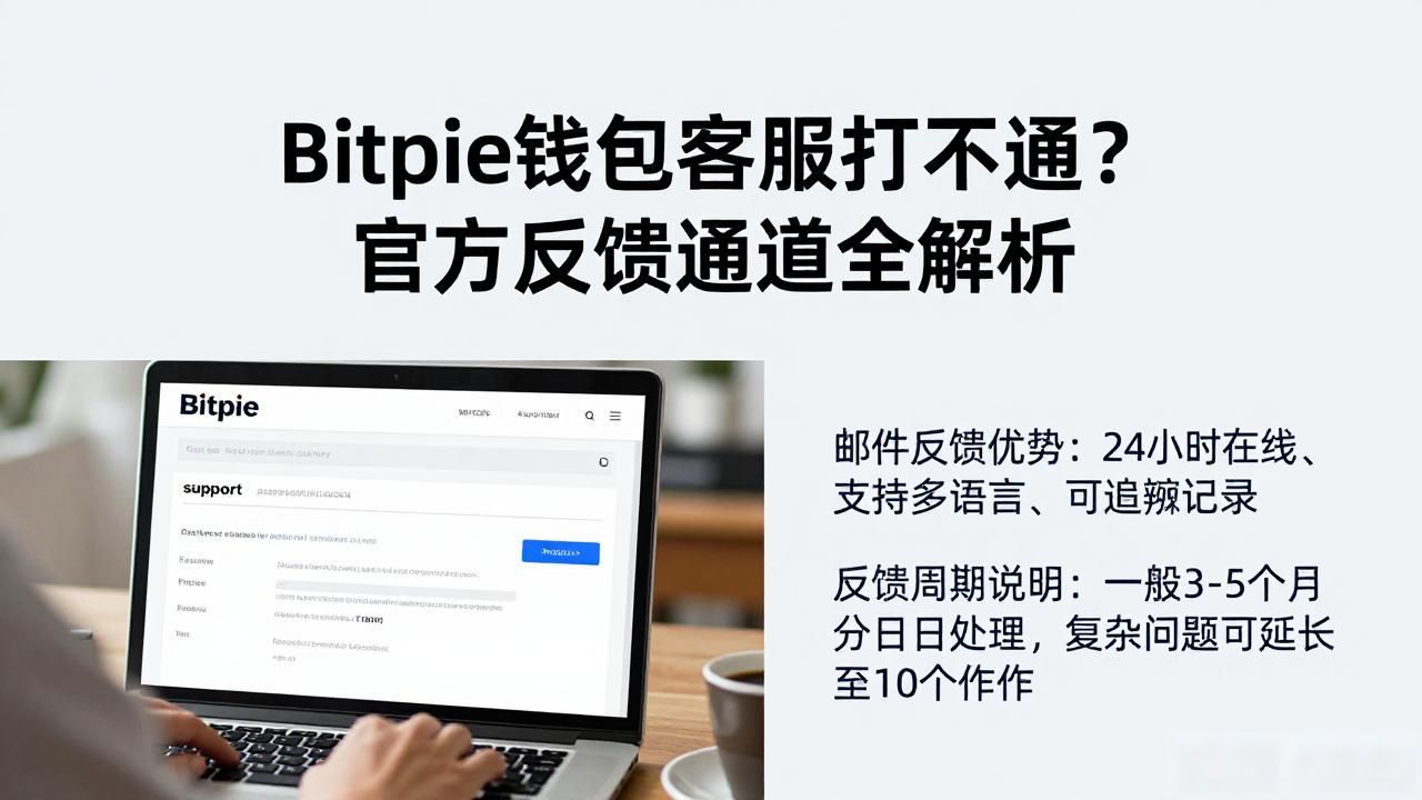 Bitpie钱包客服打不通?官方反馈通道全解析