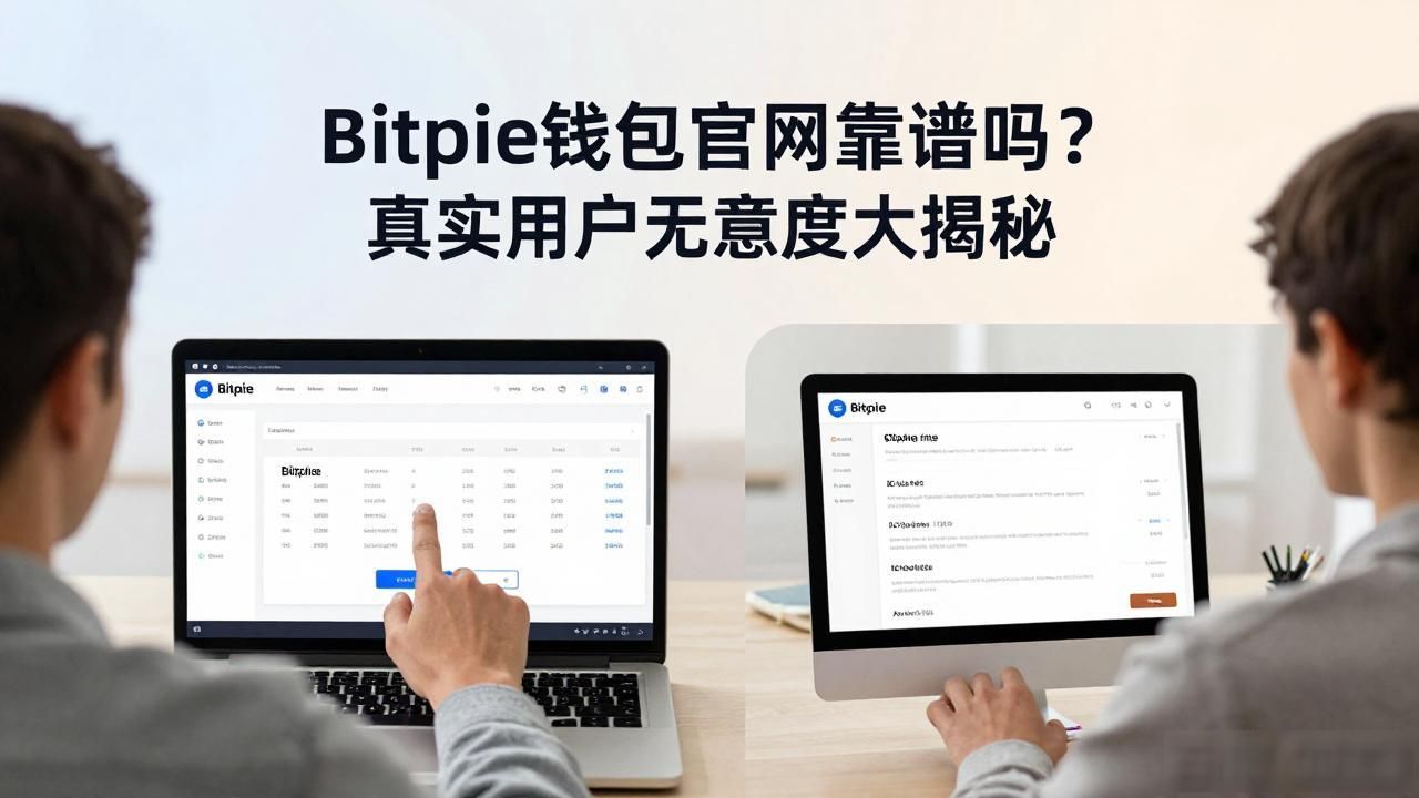 Bitpie钱包官网靠谱吗？真实用户满意度大揭秘
