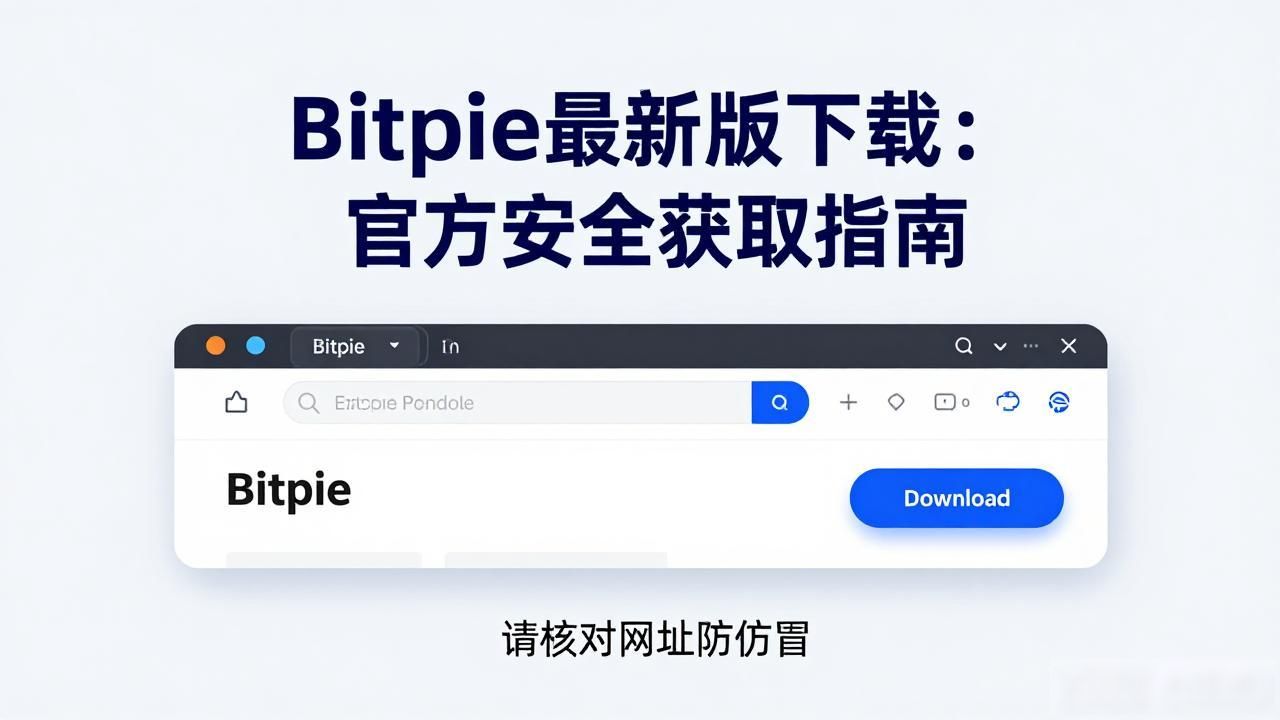 Bitpie最新版下载：官方安全获取指南