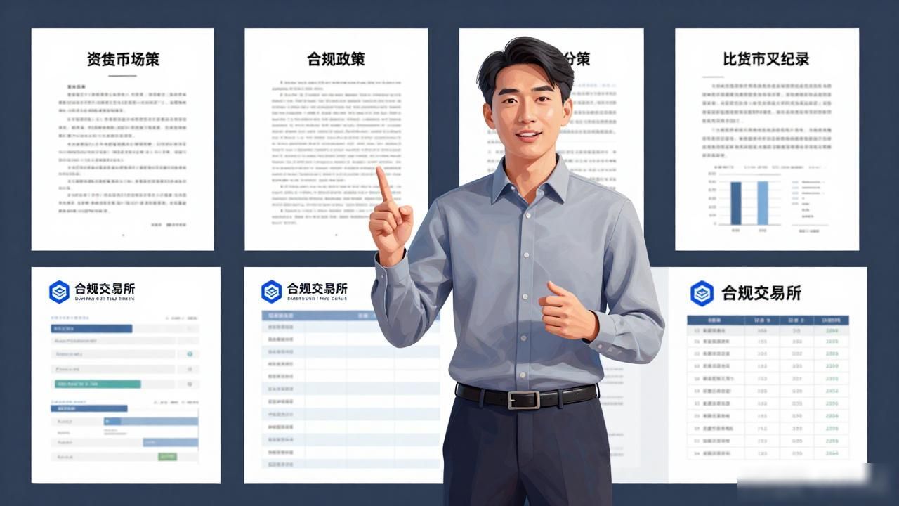 周彦灵谈数字货币：普通人该如何入场