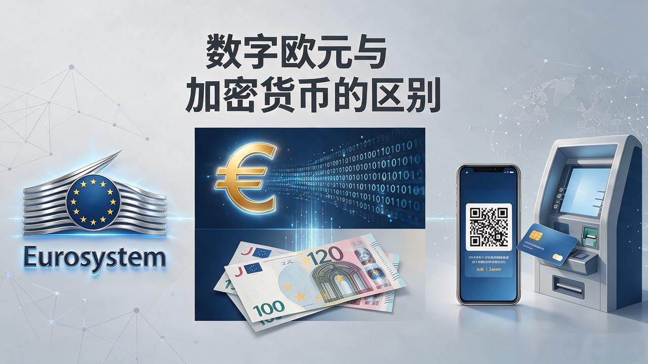 数字欧元什么时候能发行?一文说清