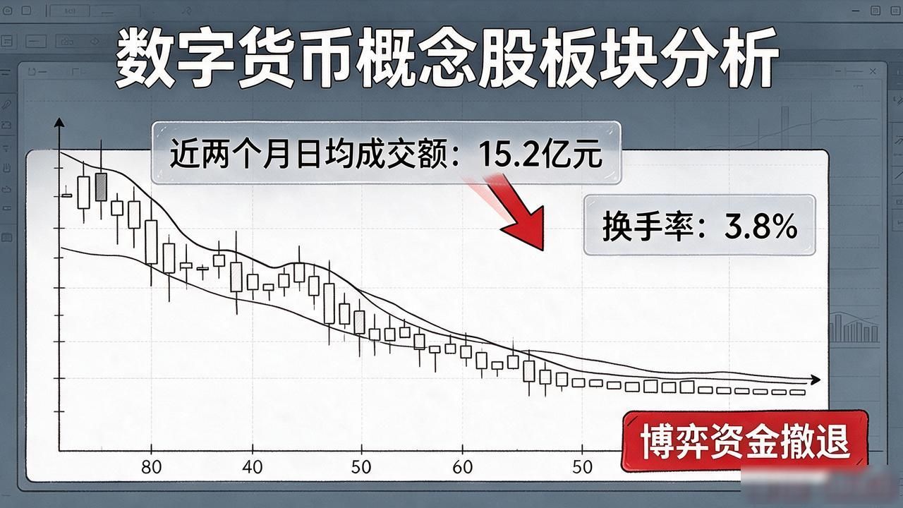 手里拿着数字货币概念股,到底还会不会涨,一个被套的人说几句
