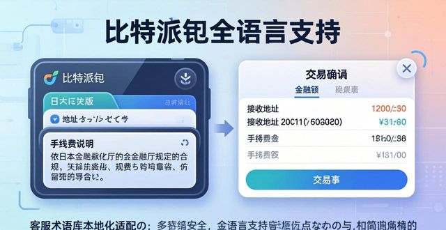 比特派钱包：多语言支持与安全下载指南