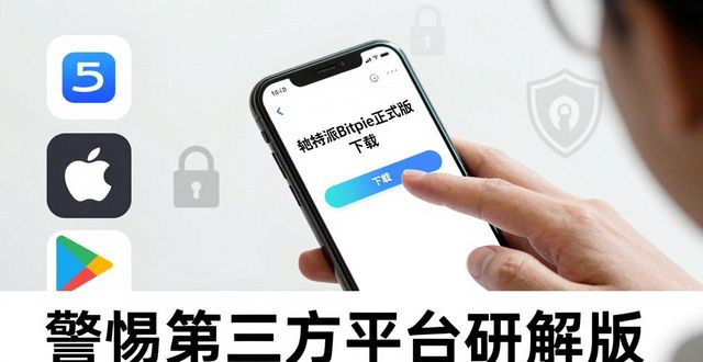 比特派Bitpie正式版下载 官方正版更安全