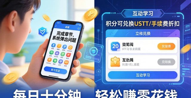 比特派钱包新版互动学习,边学边赚不踩坑