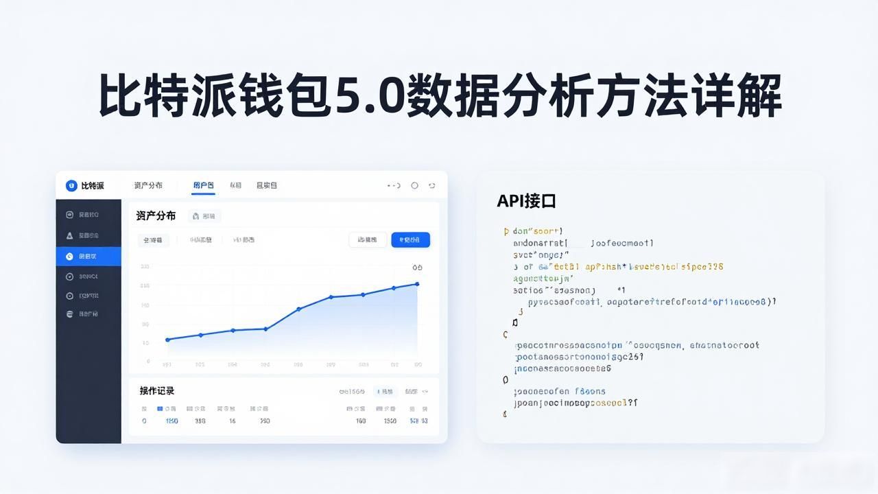 比特派钱包5.0数据分析方法详解