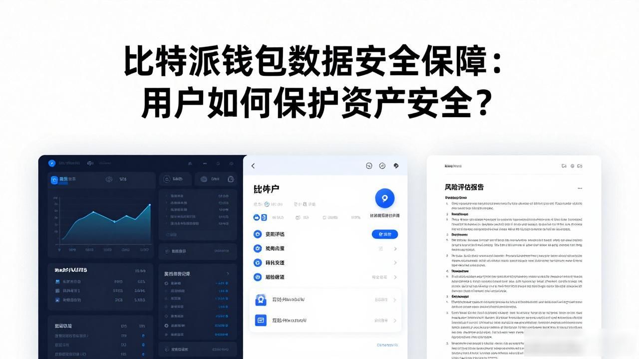比特派钱包数据安全保障:用户如何保护资产安全?