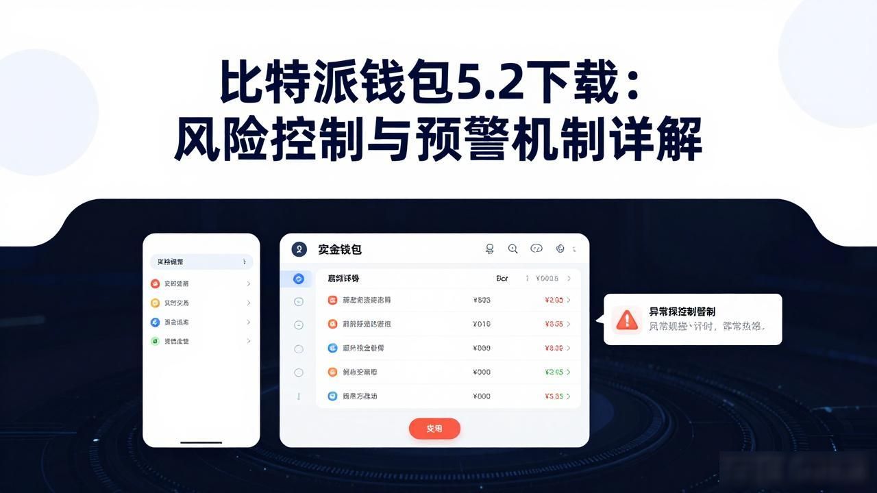 比特派钱包5.2下载：风险控制与预警机制详解