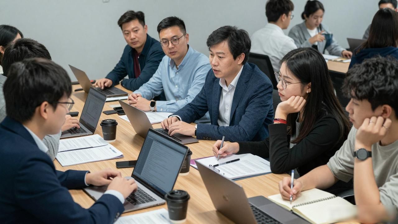 郑州数字货币圈子：这里的人都在做什么