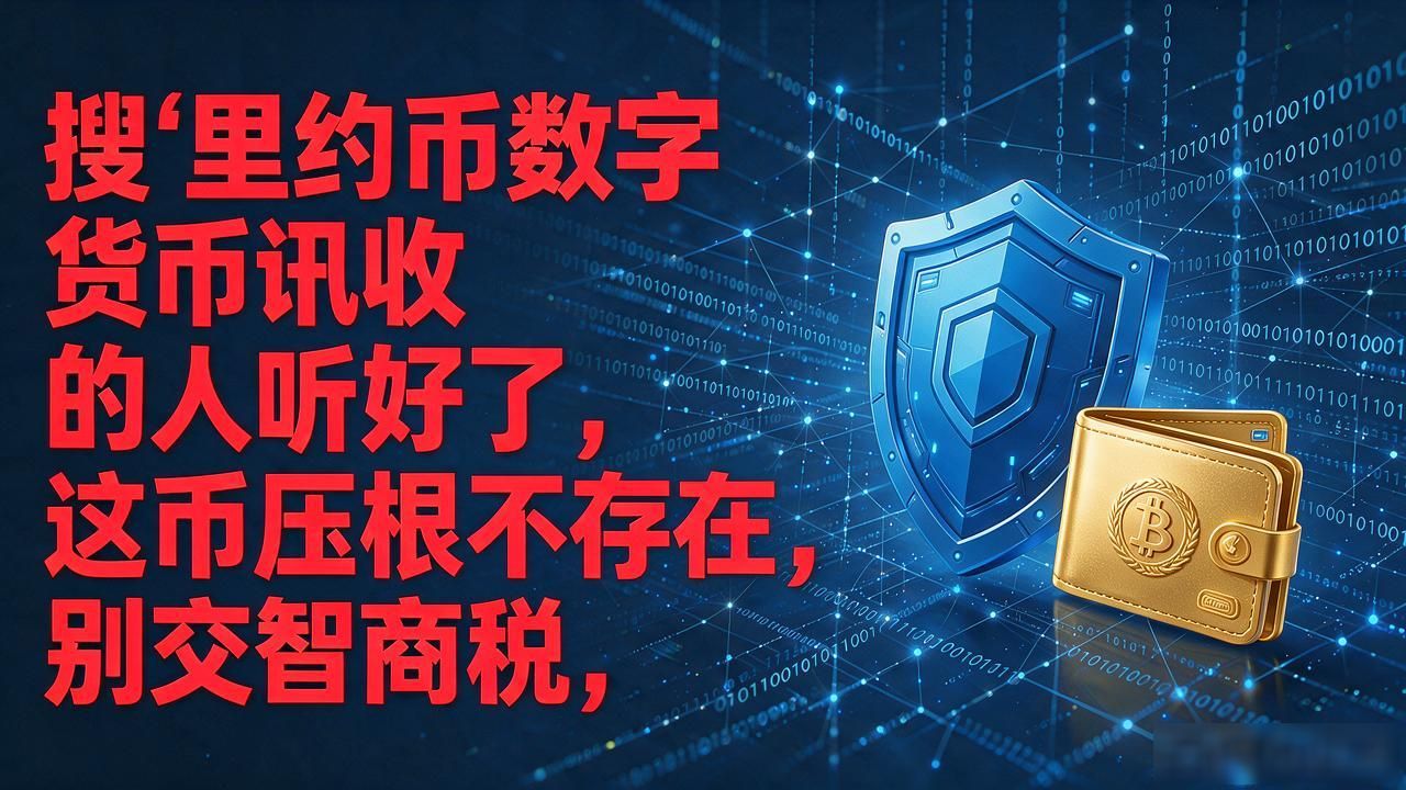 搜"里约币数字货币讯收"的人听好了，这币压根不存在，别交智商税