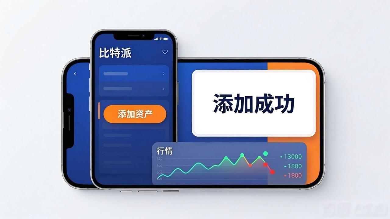 比特派下载后怎么添加投资组合？新手操作指南