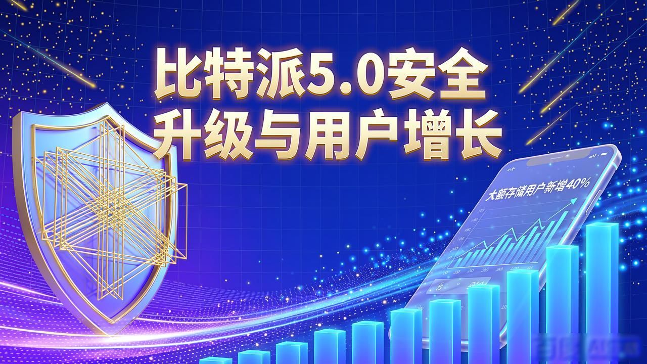 比特派5.0官方下载量激增 季度数据背后的真相