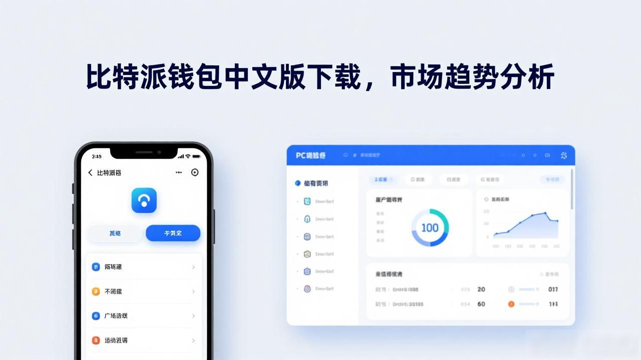 比特派钱包中文版下载，市场趋势分析