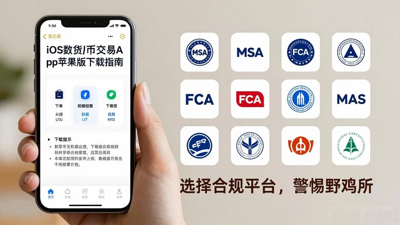 ios数字货币交易app苹果版下载指南