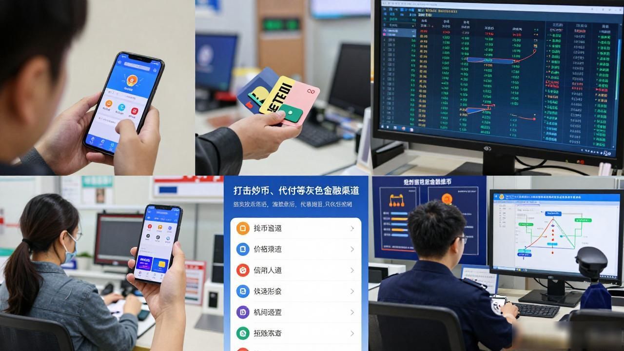 国家管控数字货币到底怎么管？普通人必须搞清楚的几条红线