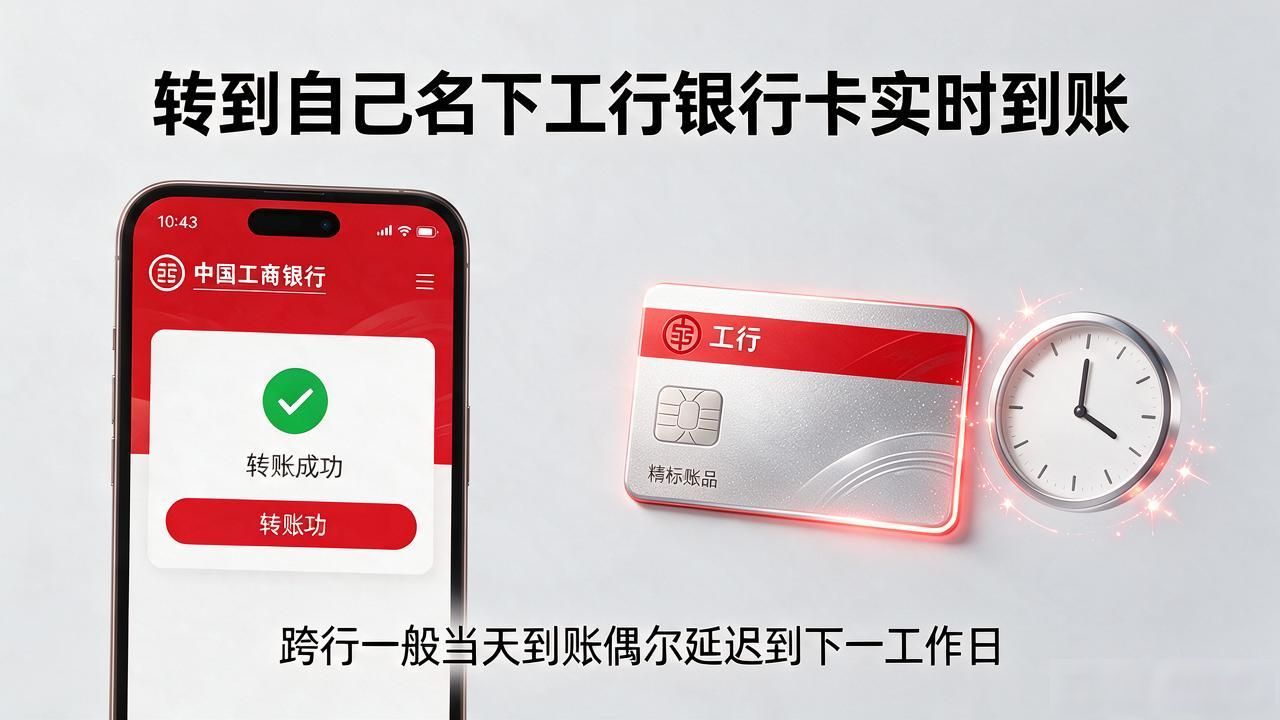 工行App里数字货币转出到银行卡，几步操作说透不踩坑