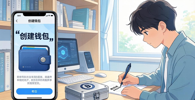 手把手教你安全安装比特派钱包5.0(安卓/苹果通用)