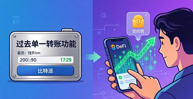 比特派钱包官方下载 新手必看