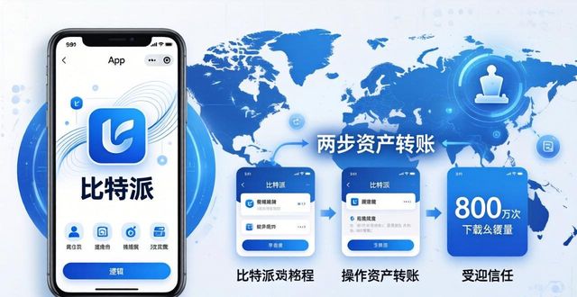 比特派官方下载：流畅体验与市场口碑全解析
